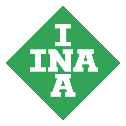 logo ina