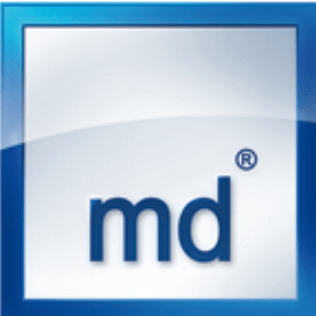 logo md